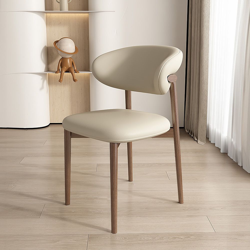 Japandi Design Chair 